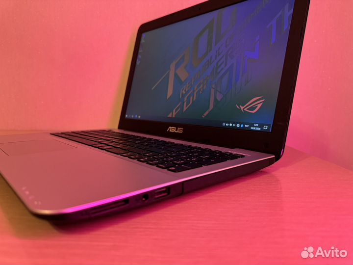 Игровой Asus 15.6 A10 R6 M435DX 12/256