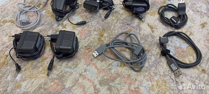 Провода для зарядки телефонов