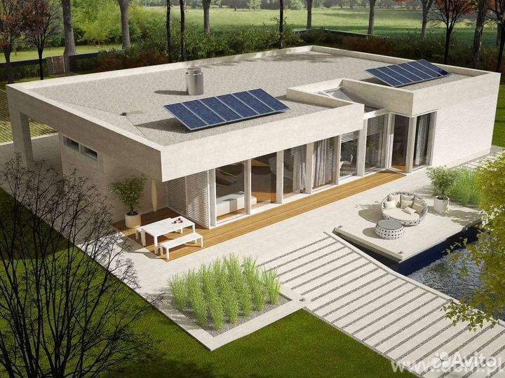 Ищу инвестиции в готовый бизнес по строительству