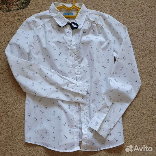 Рубашка для девочки