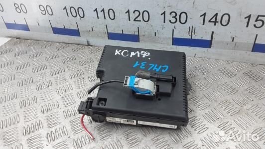 Блок комфорта volvo XC70 1 (CML31M301)