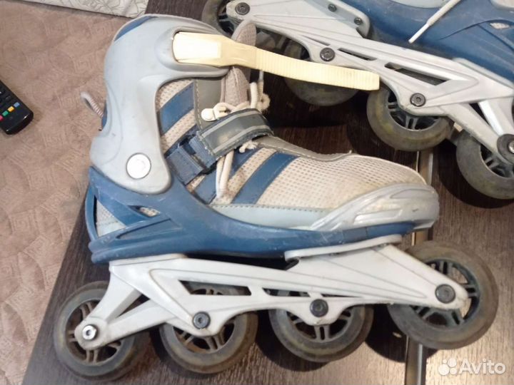Ролики мужские размер 39-40