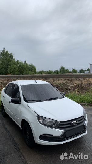 LADA Granta, 2019