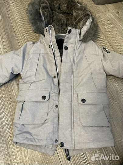 Куртка для мальчика