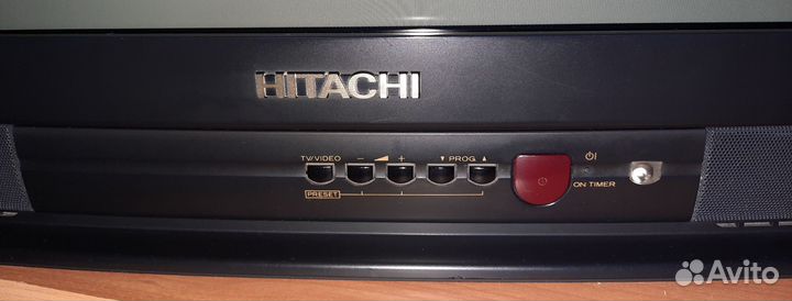 Телевизор цветной Hitachi