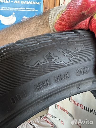 Continental ContiCrossContact Winter 275/40 R22 108V