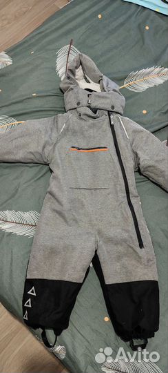 Зимний комбинезон