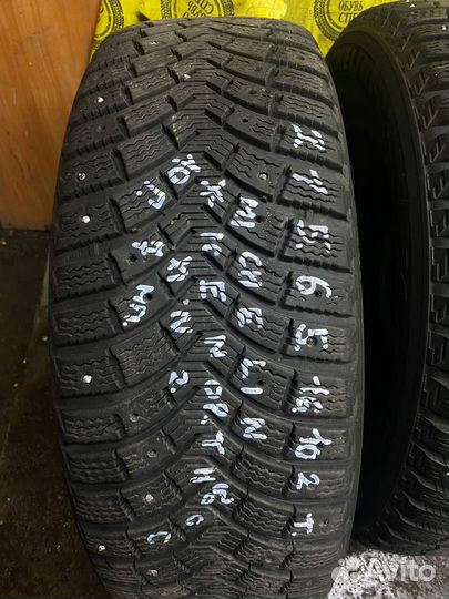 Michelin X-Ice North XIN2 215/65 R16 102T