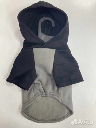 Худи толстовка для собак dnky