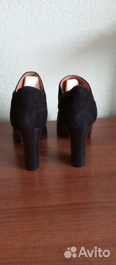 Туфли женские 39 размер натуральная кожа