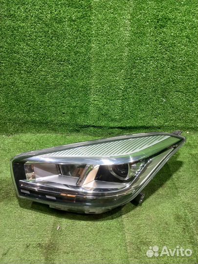 Фара левая Chery Tiggo 4