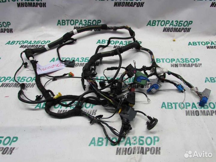 Проводка под торпедо для Opel Corsa D 4 2006-2014г