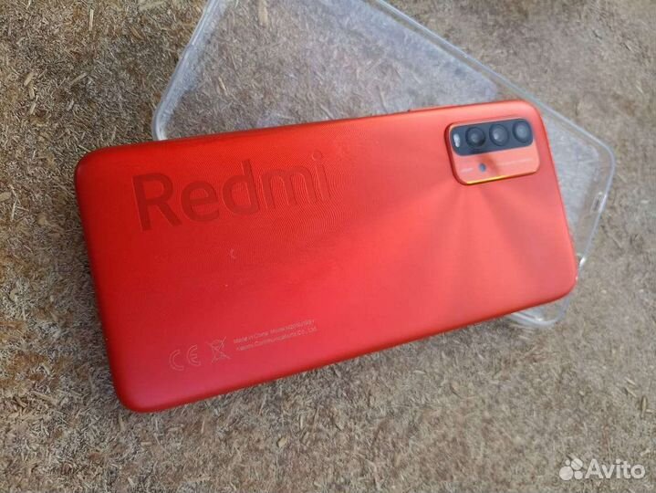 Телефон Xiaomi redmi note 9t