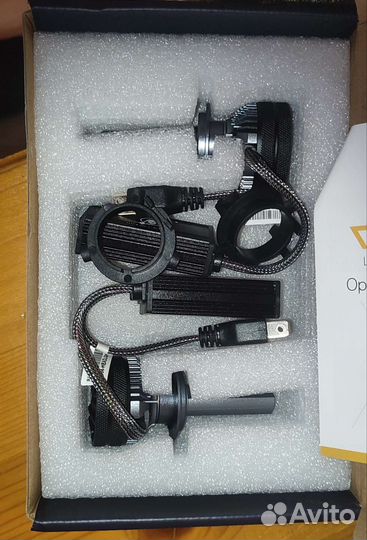 Светодиодные лампы led h7