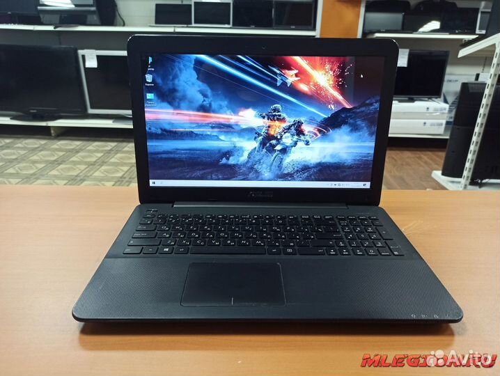 MLegion Asus i54210 6 GB GT 840M 1000 GB 15.6