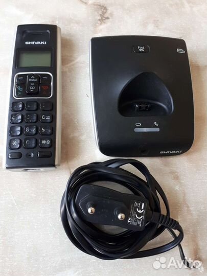 Телефонный аппарат беспроводной