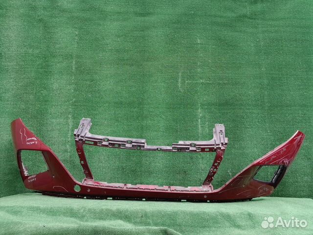 Бампер передний Hyundai Tucson 4