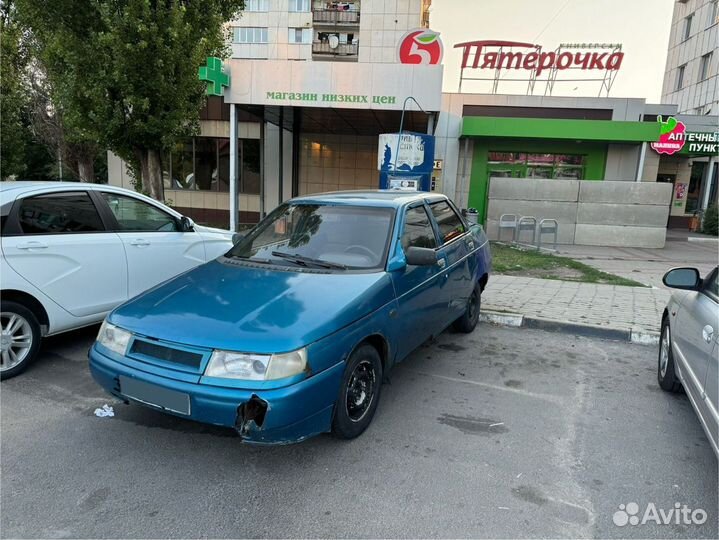 ВАЗ 2115 Samara 1.5 МТ, 2002, 146 000 км