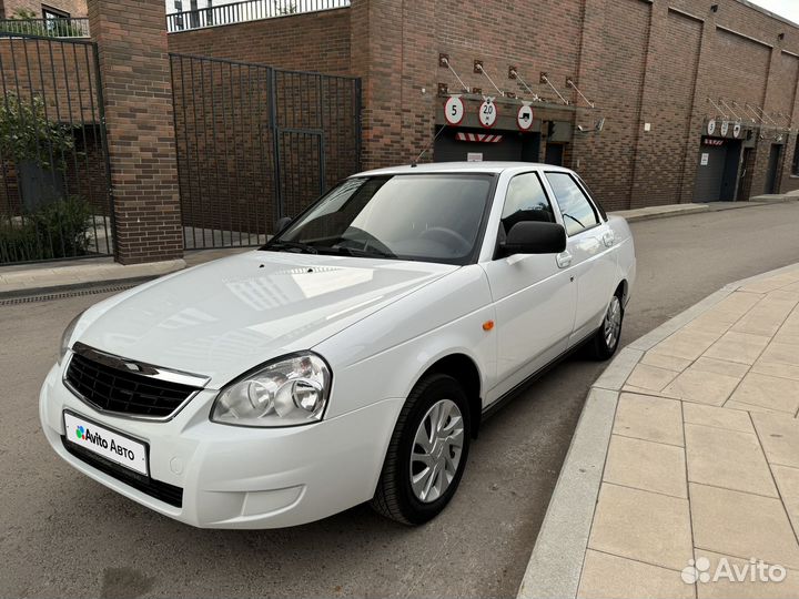 LADA Priora 1.6 МТ, 2018, 97 000 км