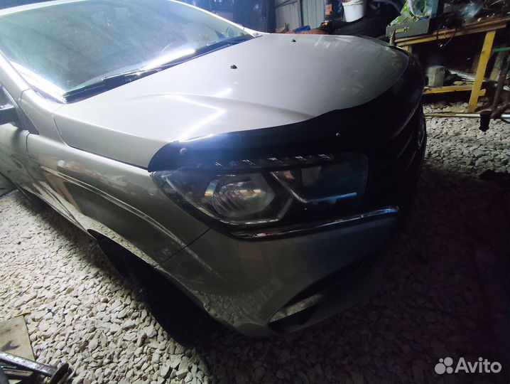 LADA XRAY 1.8 AMT, 2017, 171 000 км