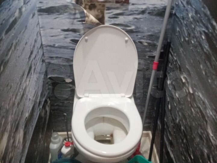 Комната 12 м² в 1-к., 2/5 эт.