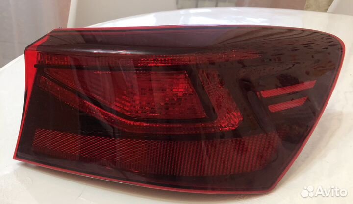 Фонарь задний правый Kia Cerato