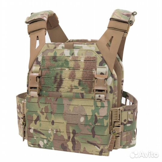 Warrior Assaut Systems LPC V.2 Laser Cut Multicam