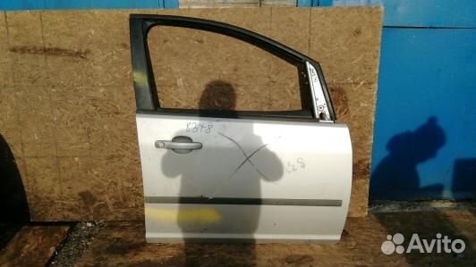 Дверь передняя правая ford C-MAX 1 (83T08E201)