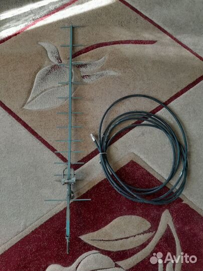 Антенна для тв уличная