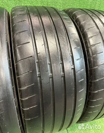 Bridgestone Potenza S007A 225/45 R18