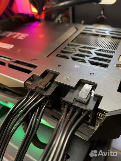 Видеокарта rtx3080ti 12GB гарантия