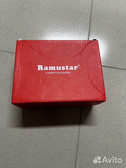 Туфельки для девочки