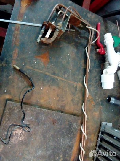 Запчасти котла аогв жмз 23