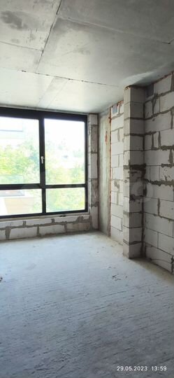 Квартира-студия, 31,6 м², 4/12 эт.