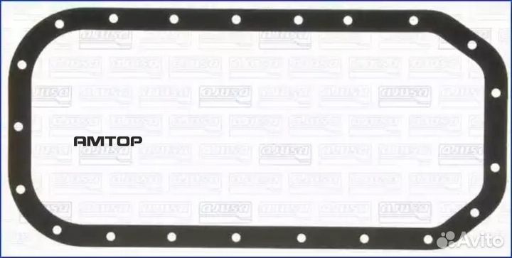 Ajusa 14071900 Прокладка поддона картон технически