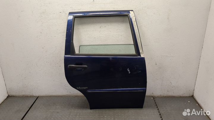 Дверь боковая Volkswagen Polo, 2001