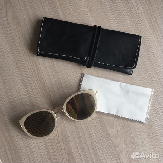 Очки солнечные новые