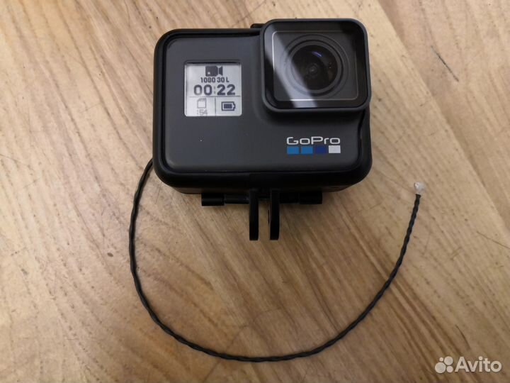 Светодиодный индикатор для камер GoPro Hero 5/6/7
