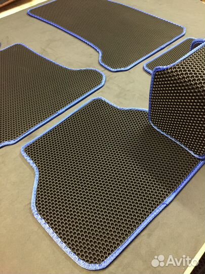 Автоковрики EVA для BMW 5 серии (1995-2004)