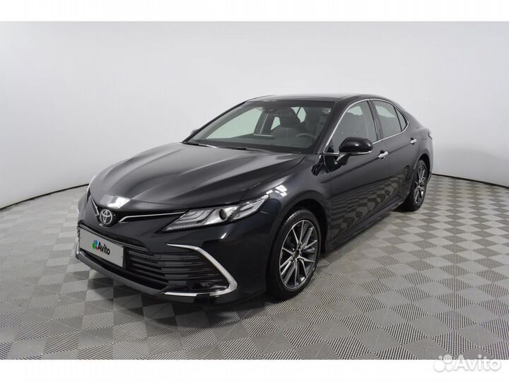 Toyota Camry, 2022