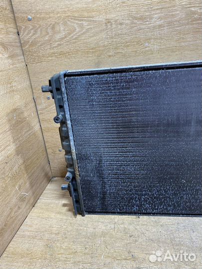 Радиатор основной VW New Beetle A4 128233
