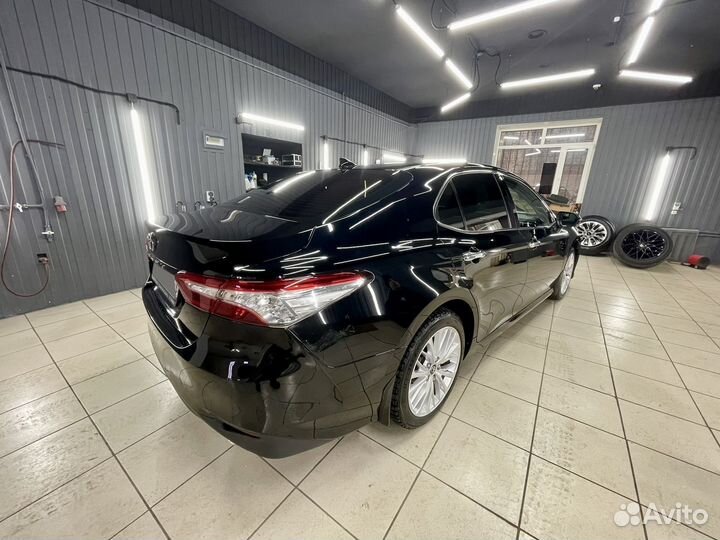 Toyota Camry 2.5 AT, 2019, 101 000 км