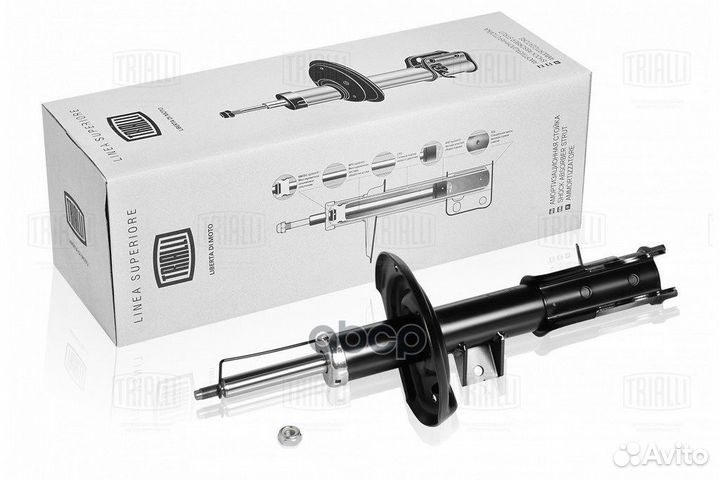 Амортизатор LADA Vesta 15- (стойка) перед. прав