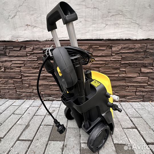 Мойка высокого давления Karcher k4 Compact EU
