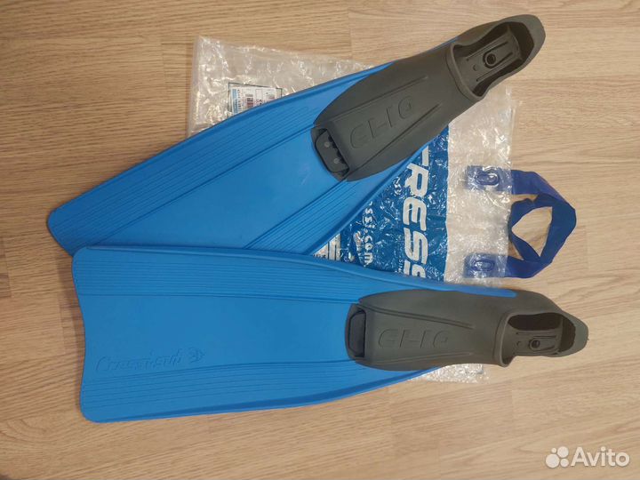 Ласты Cressi Clio 43-44 (Италия)