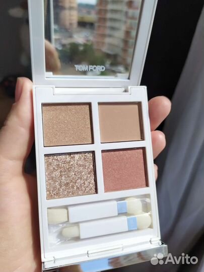 Палитра теней