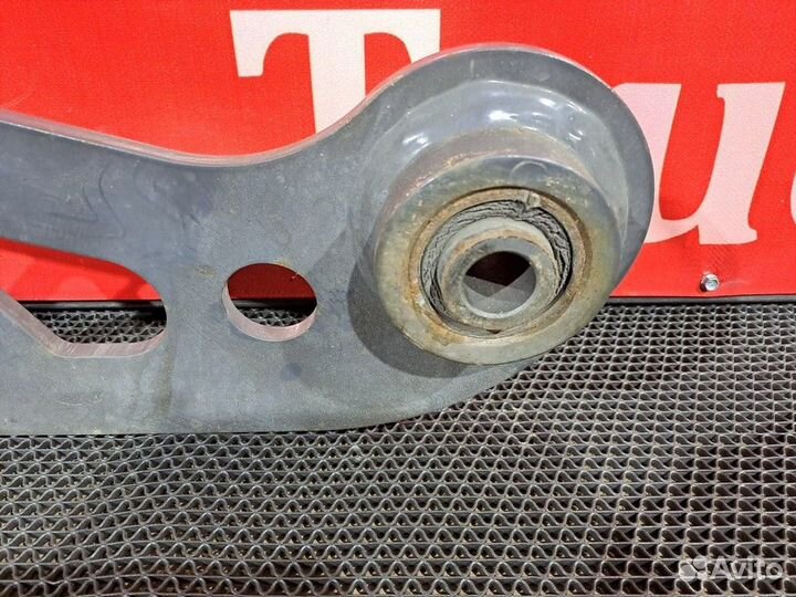 Кронштейн пневморессоры левый Renault T, Volvo FH