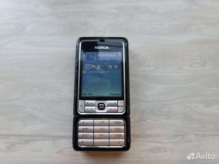 Телефон Nokia 3250