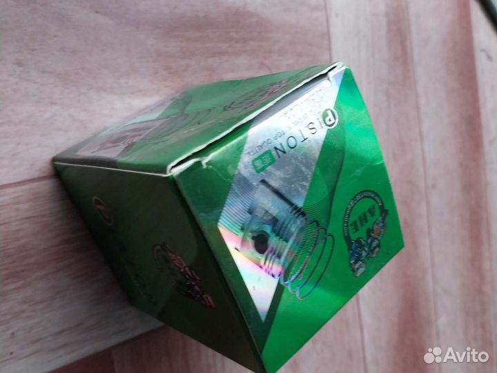 Поршневая на альфу 72 новая