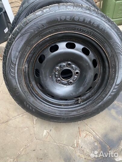 Колеса r15 195/65